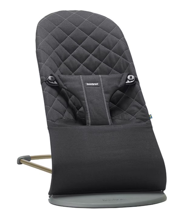 BabyBjorn Bouncer Bliss Cotton